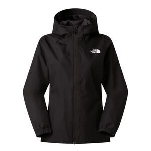 The North Face Womens/Ladies Quest Waterproof Jacket / Black